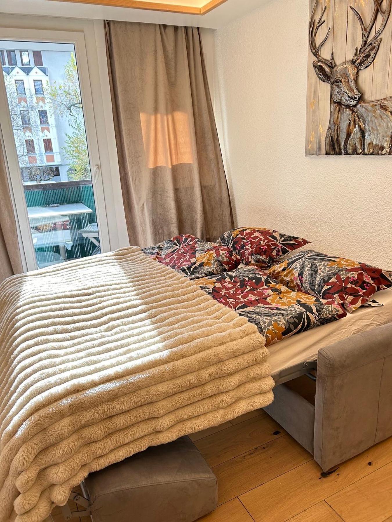 Studio Vue Mont Blanc Chamonix Kültér fotó